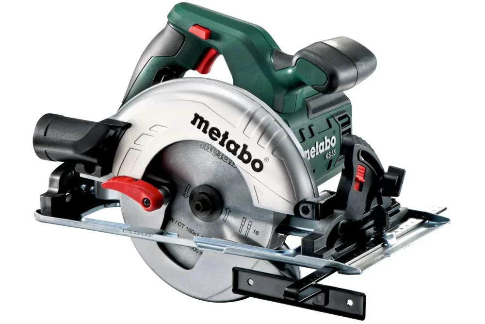 Пила циркулярная Metabo KS 55 – фото №1 Пила циркулярная Metabo KS 55 – №1