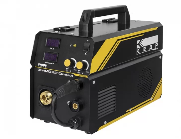 Сварочный аппарат Кедр UltraMIG-220 Compact – №1