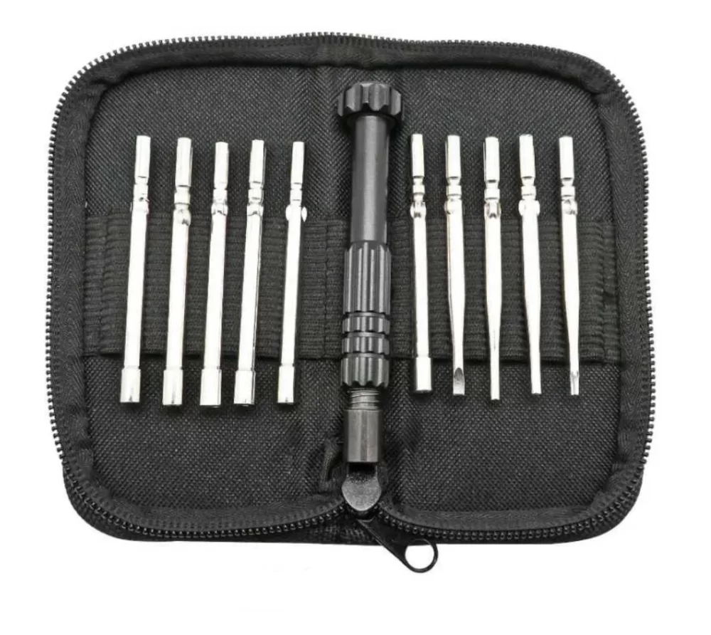 Набор отверток AEZ для регулировки карбюратора (10 шт) – №1