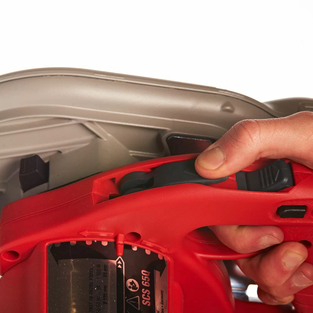 Пила циркулярная Milwaukee SCS 65 Q – №10