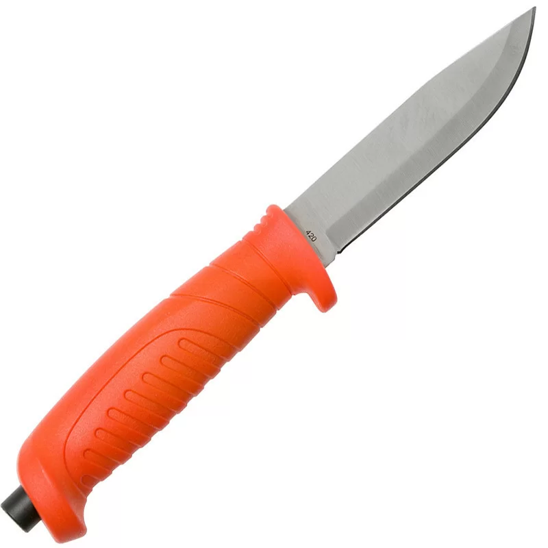 Нож Boker Magnum Knivgar Sar Orange (02MB011) – фото №1 Нож Boker Magnum Knivgar Sar Orange (02MB011) – №1