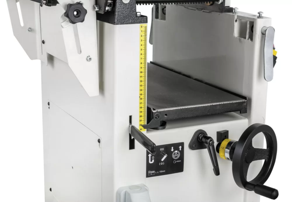 Станок фуговально-рейсмусовый Jet JPT-260HH с валом Helical 230 В – фото №5 Станок фуговально-рейсмусовый Jet JPT-260HH с валом Helical 230 В – №5