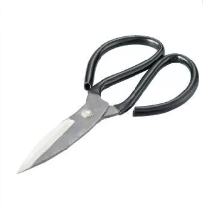 Ножницы по металлу Strong 200 мм черные – фото №1 Ножницы по металлу Strong 200 мм черные – №1