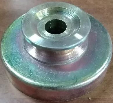 Муфта для насадок НМЗ для пил Partner 340S-350S – №1