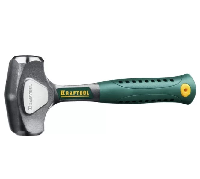 Кувалда Kraftool Thor 1,5 кг цельнокованая (20071-2) – фото №1 Кувалда Kraftool Thor 1,5 кг цельнокованая (20071-2) – №1
