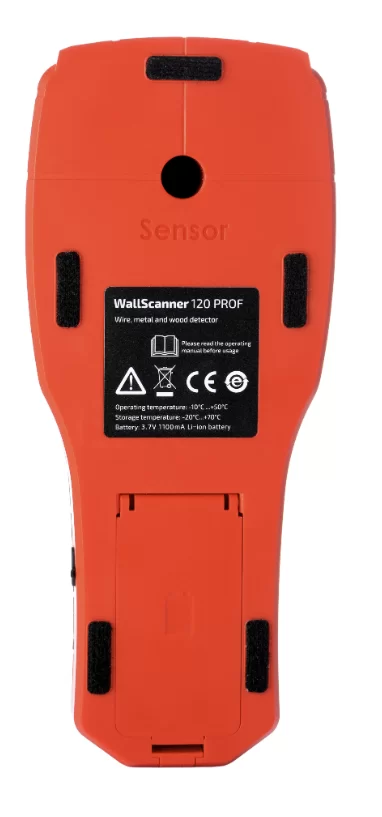 Детектор проводки, металла и дерева ADA Wall Scanner 120 PROF №3
