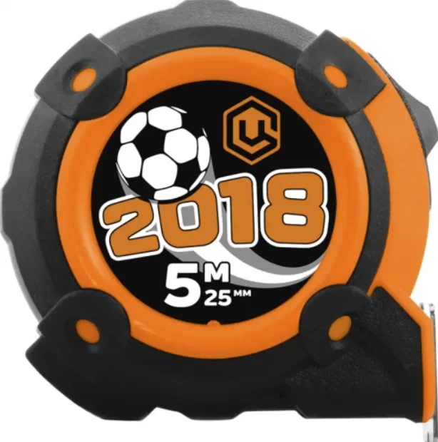 Рулетка ЦентроИнструмент 5м х 25 мм (2018-5) – №1