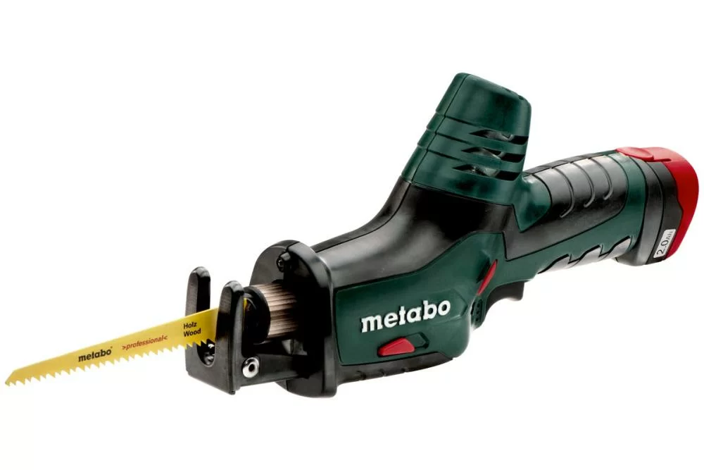 Аккумуляторная сабельная пила Metabo Powermaxx ASE 10,8 – №1