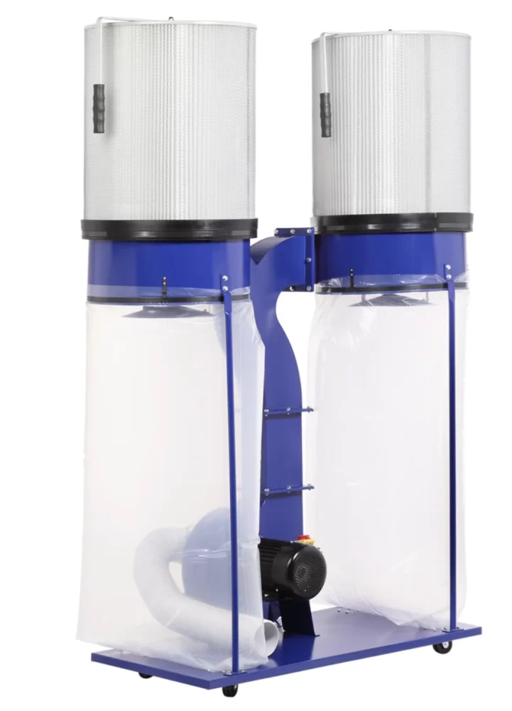 Стружкоотсос Белмаш DC3900MC-AT/400 №2