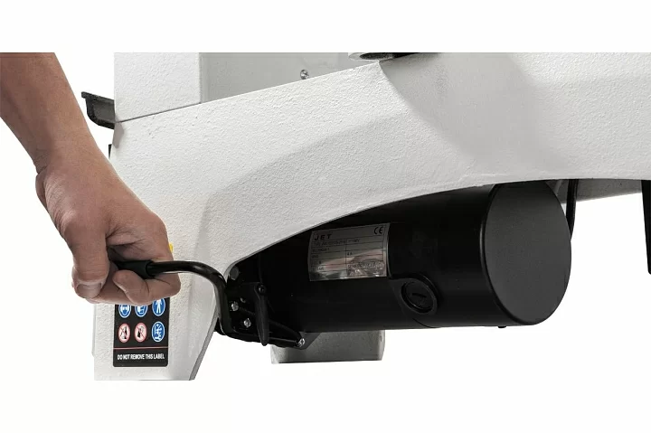 Станок токарный по дереву Jet JWL-1221VS – №9