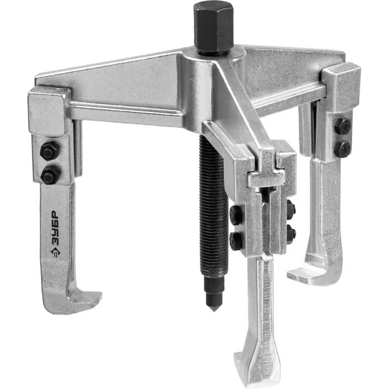 Съемник раздвижной ЗУБР Профессионал 3-захватный, 90 мм – №1