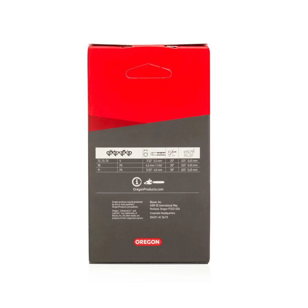 Цепь Oregon Micro-Lite 16"/ 3/8"/ 1,1 мм, 56 зв. №2