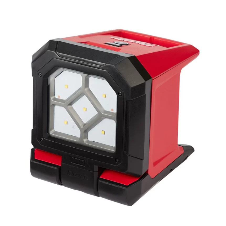 Акк. фонарь Milwaukee M18 PAL-0 с шарнирным световым блоком – №1