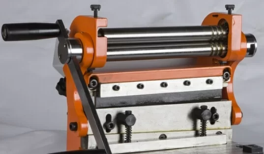 Станок комбинированный Stalex 3-in-1/200x1 листовой – №2