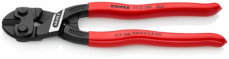 Болторез Knipex Cobolt 200 мм (KN-7131200) – №1