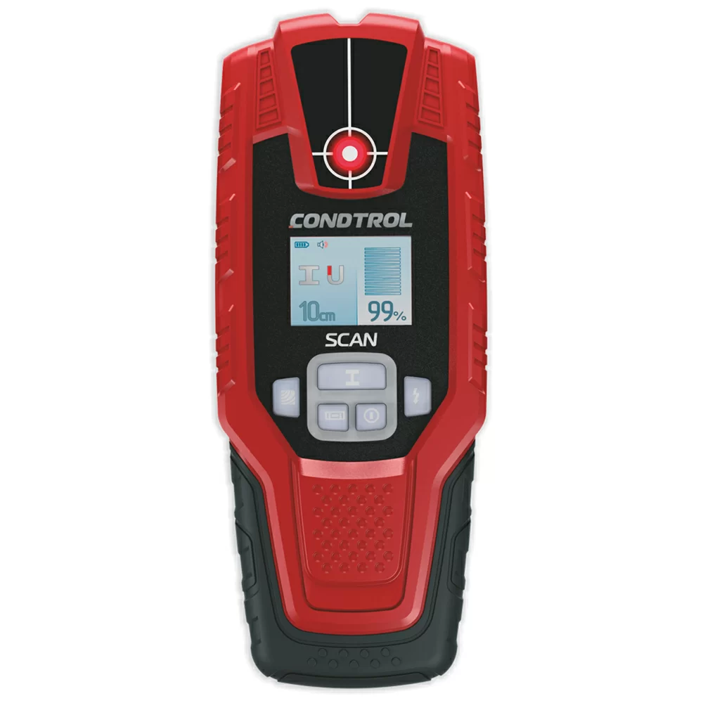 Детектор проводки и металла Condtrol Scan – №1