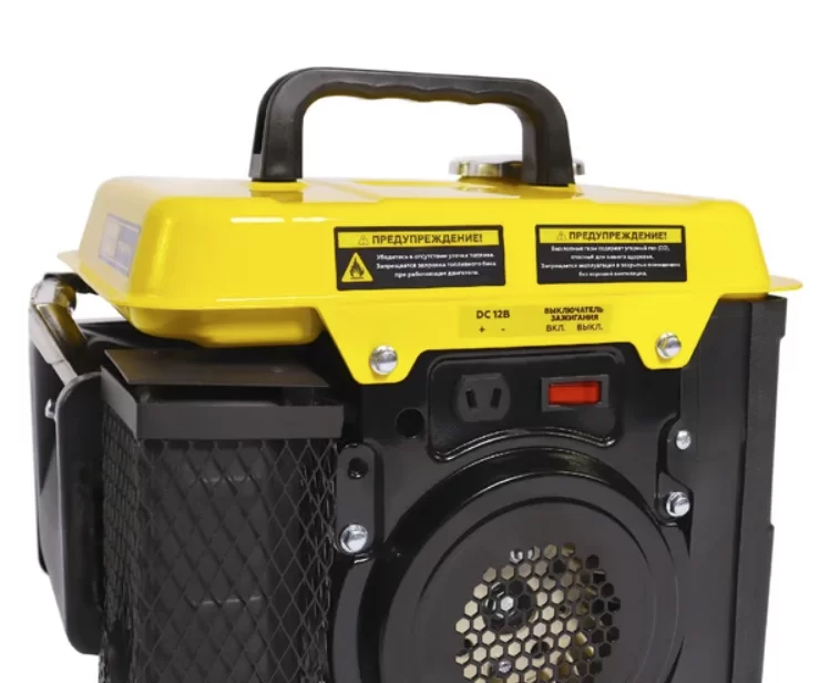 Генератор бензиновый Champion IGG1001 инверторный – фото №3 Генератор бензиновый Champion IGG1001 инверторный – №3