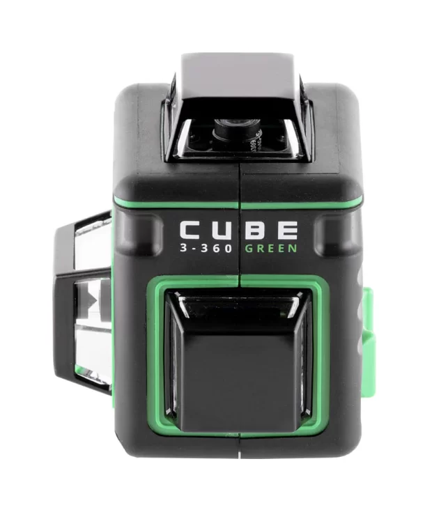 Уровень лазерный ADA Cube 3-360 Green Ultimate Edition №4