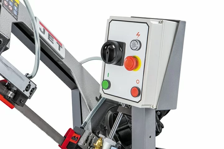 Станок ленточнопильный с гидрозагрузкой Jet MBS-910CSE – №3