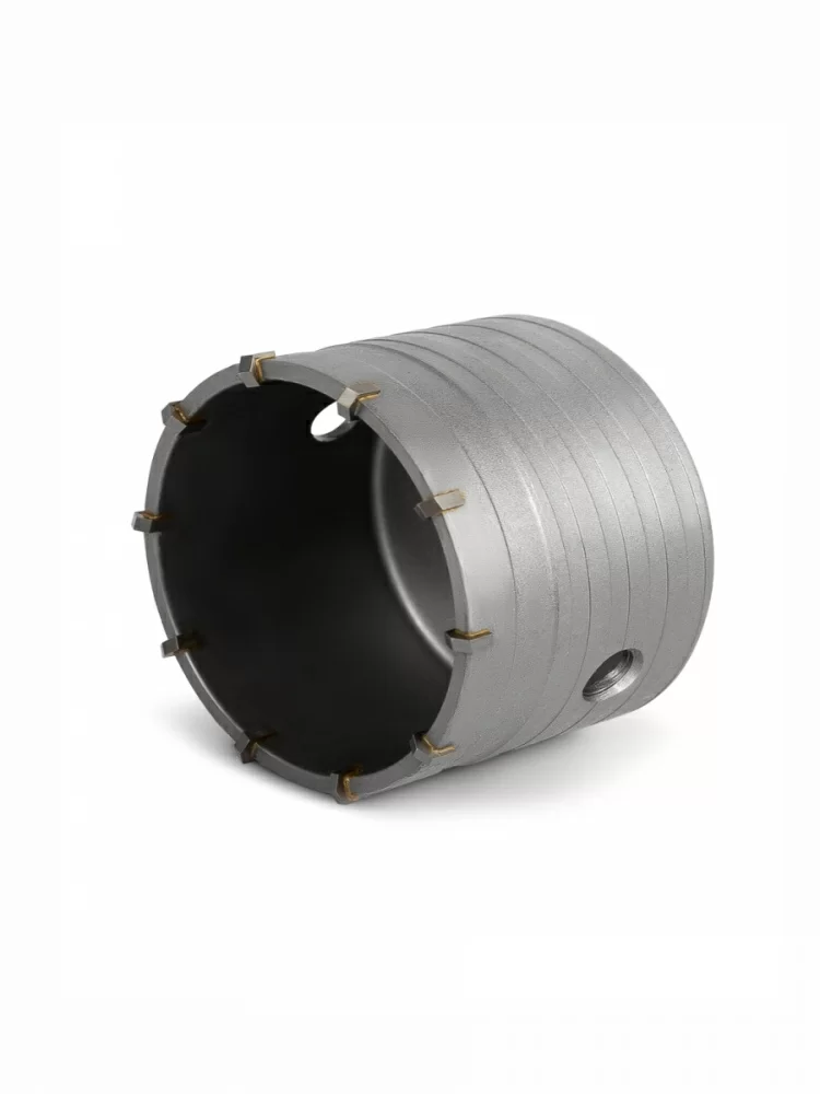 Коронка твердосплавная SDS+ МастерАлмаз 70 мм по бетону – №1