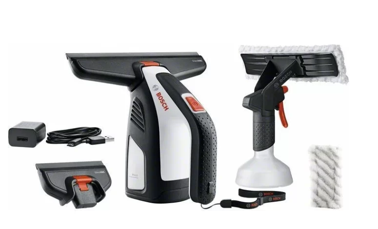 Стеклоочиститель Bosch GlassVac – фото №1 Стеклоочиститель Bosch GlassVac – №1