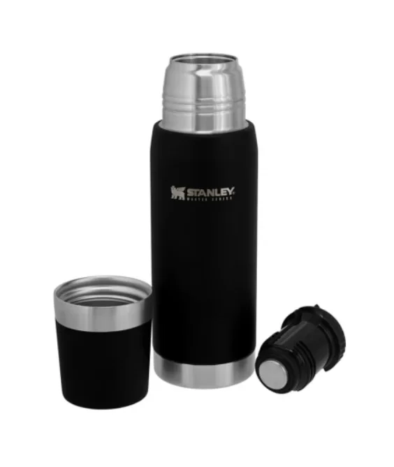 Термос Stanley Master 0,75 л черный №1