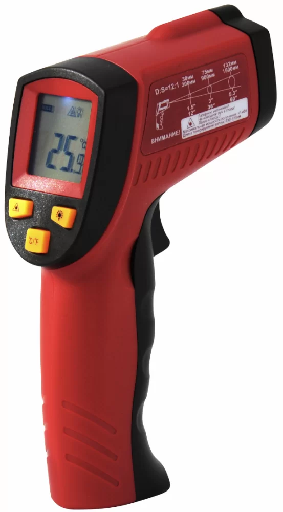 Пирометр Elitech ИТ 350 – фото №1 Пирометр Elitech ИТ 350 – №1