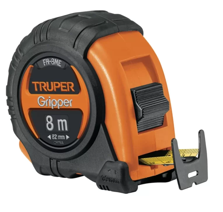 Рулетка Truper FH-8ME 8 м (15389) – №1
