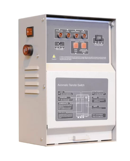 Блок автоматики ТСС АВР-С 9000/400 л/з – фото №1 Блок автоматики ТСС АВР-С 9000/400 л/з – №1