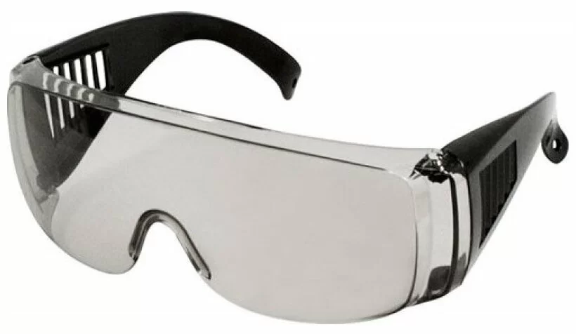Очки защитные Champion, дымчатые (C1007) – №1