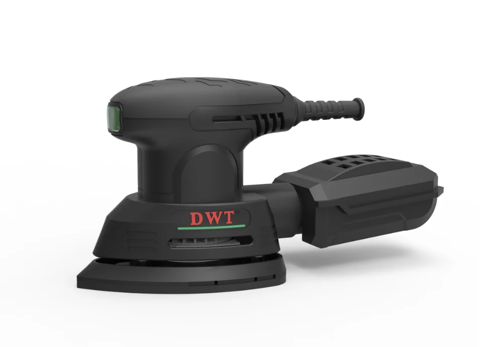 Плоскошлифовальная машина DWT EDSP02-140 дельтавидная – №1