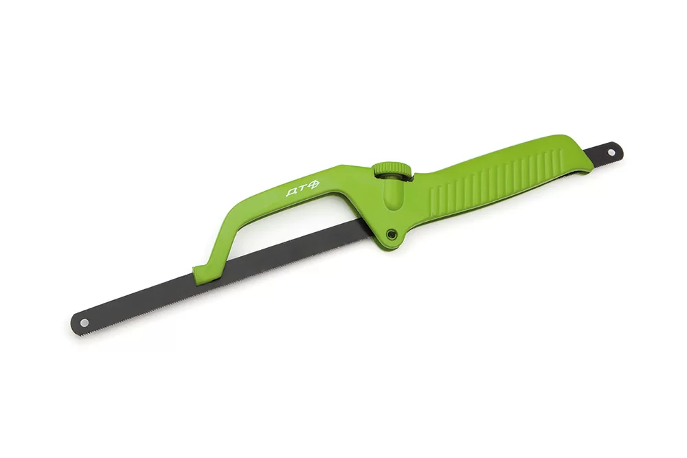 Мини-ножовка по металлу Дело Техники 250-300 мм цельноалюминиевая – фото №1 Мини-ножовка по металлу Дело Техники 250-300 мм цельноалюминиевая – №1