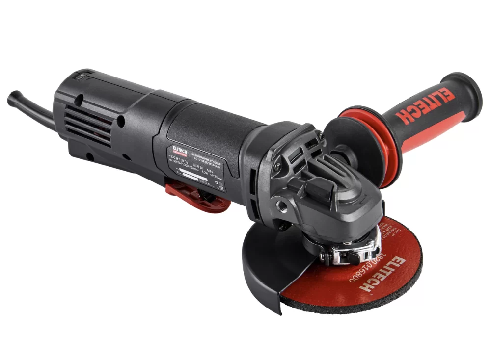 УШМ Elitech HD AG 1212E (E2213.049.00) – №1