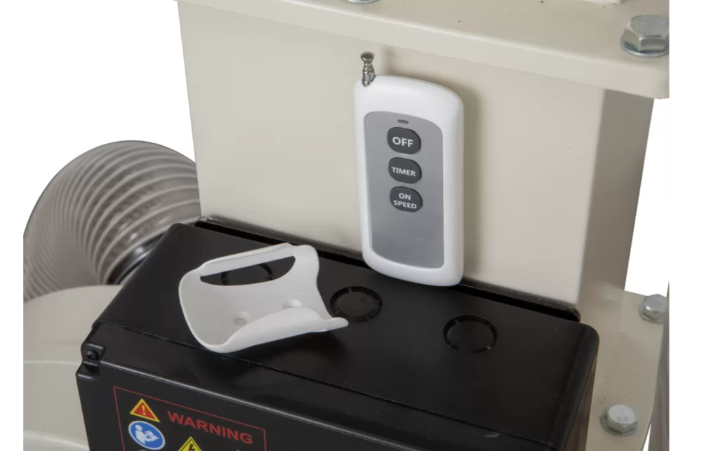 Стружкоотсос Jet DC-2300СК-T с дистанционным управлением 400 В – №1