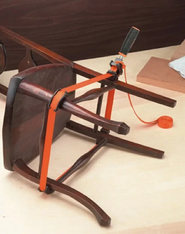 Зажим ленточный Pony Jorgensen с винтовым механизмом 15" №7