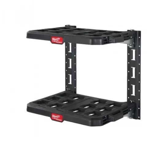 Стеллажная система Milwaukee Packout – фото №1 Стеллажная система Milwaukee Packout – №1
