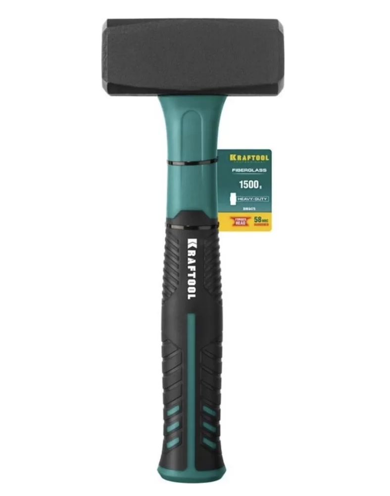 Кувалда Kraftool Fiberglass, 1.5 кг (2008-1.5) – №1