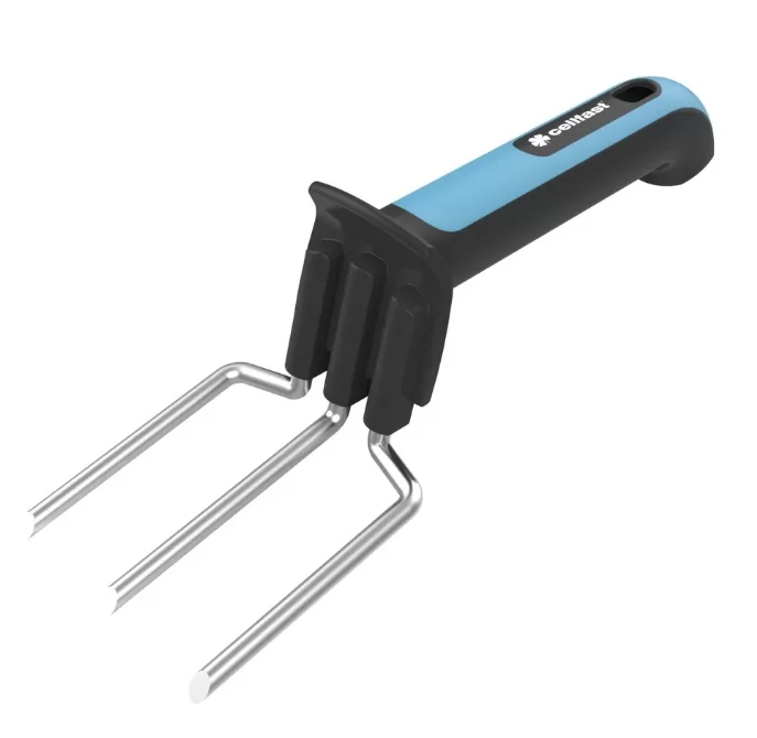 Вилка для прополки Cellfast ERGO (42-003) – фото №1 Вилка для прополки Cellfast ERGO (42-003) – №1