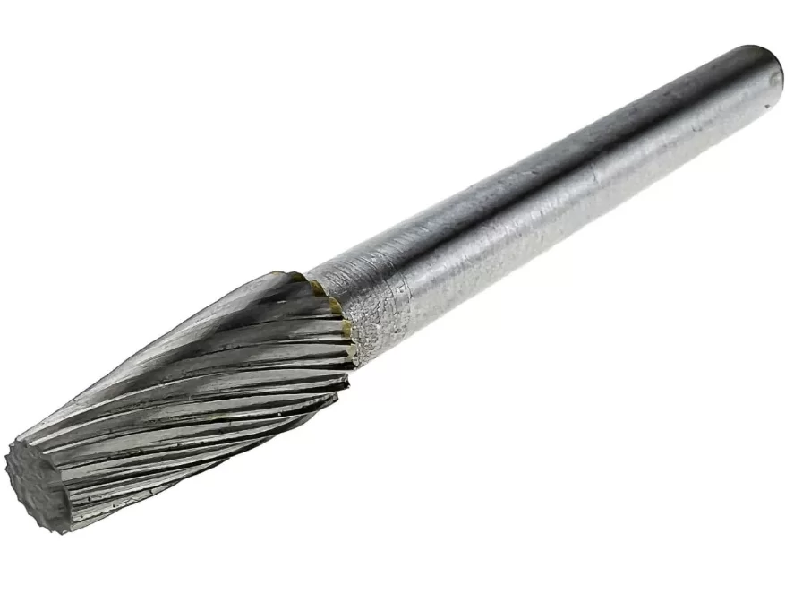 Бор-фреза твердосплавная Seb тип S 8х17х6 мм – фото №1 Бор-фреза твердосплавная Seb тип S 8х17х6 мм – №1