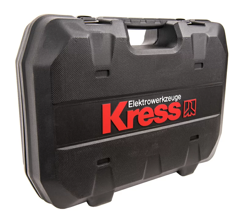 Перфоратор Kress KU334 SDS-max, в кейсе – №6