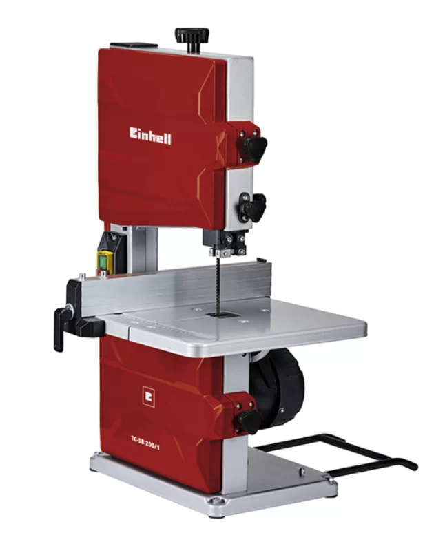 Пила ленточная Einhell TC-SB 200/1 – №1