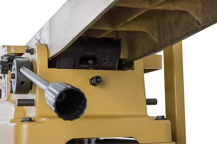 Станок фуговальный Powermatic PJ-882 HH 400В с ножевым валом helical – №4