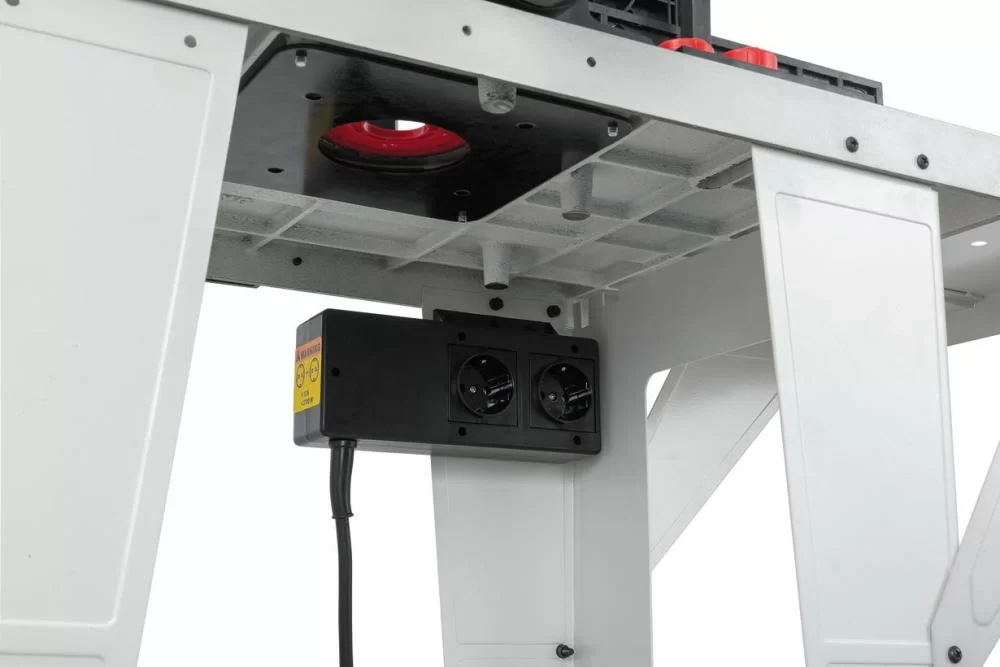 Стол фрезерный универсальный Jet JRT-2 – №4