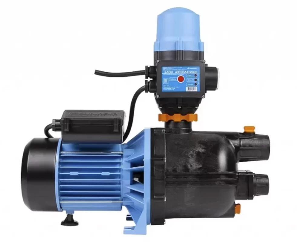 Насос-автомат Джилекс Джамбо Комфорт 70/50 П-К – фото №1 Насос-автомат Джилекс Джамбо Комфорт 70/50 П-К – №1