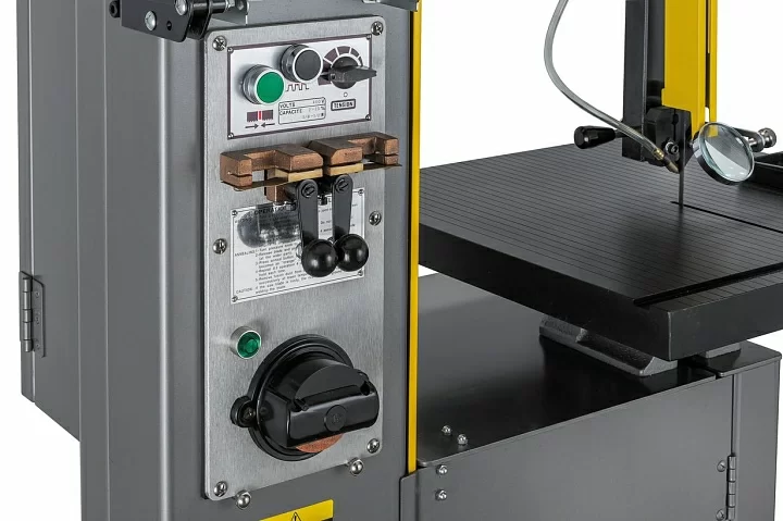 Станок ленточнопильный Jet VBS-1408 – №4