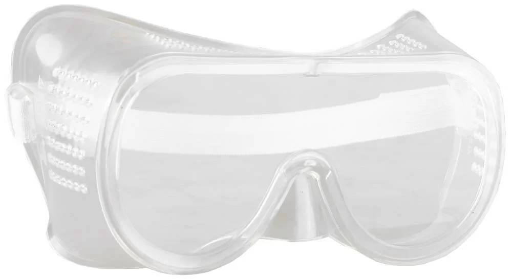 Очки защитные с прямой вентиляцией Stayer Master (1102) – фото №1 Очки защитные с прямой вентиляцией Stayer Master (1102) – №1