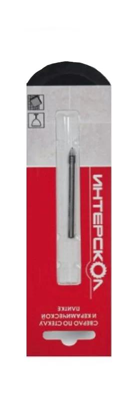 Сверло по стеклу и керамике Интерскол 8х75 мм. – фото №1 Сверло по стеклу и керамике Интерскол 8х75 мм. – №1