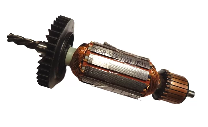 Якорь (ротор) для дрели Elmos ESR 653 – №1