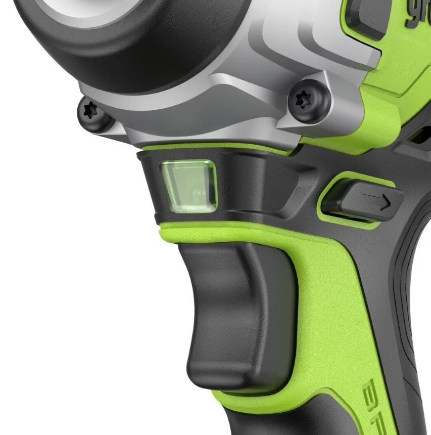 Аккумуляторный винтоверт Greenworks GD24ID3 (1х4,0 Ач) №4