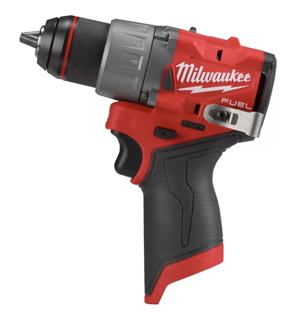 Аккумуляторная дрель-шуруповерт Milwaukee M12 FDD2-0 (без акк. и з/у) №1